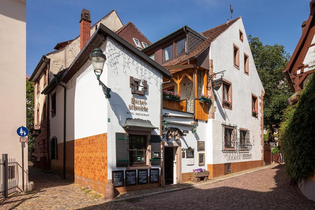 Hotel & Restaurant Sichelschmiede Freiburg im Breisgau Ngoại thất bức ảnh