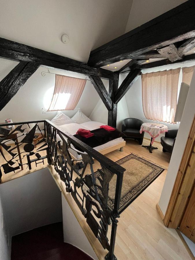 Hotel & Restaurant Sichelschmiede Freiburg im Breisgau Ngoại thất bức ảnh