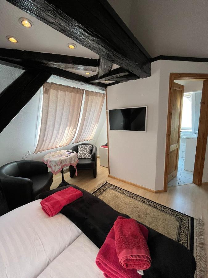 Hotel & Restaurant Sichelschmiede Freiburg im Breisgau Ngoại thất bức ảnh